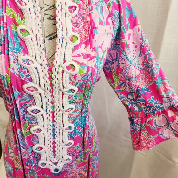 Classic Lilly Pulitzer Dress - Picture 2 of 6